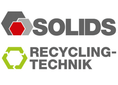 Several prototypes for SOLIDS & RECYCLING-TECHNIK 2024