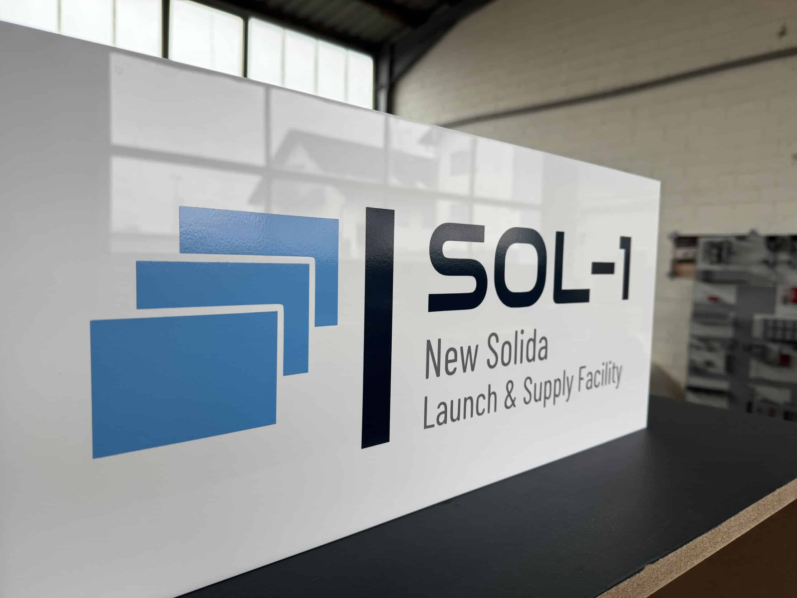Bayer AG Model SOL-1 – Expansion & Modernization
