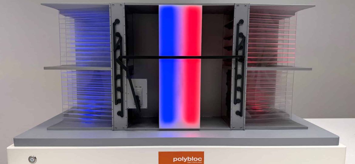 Accubloc Modell