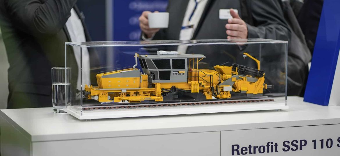 SSP 110 - Retrofit Modell - 3d Modell - InnoTrans